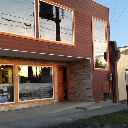 Hostal Camino De Santiago Puerto Natales Luaran gambar