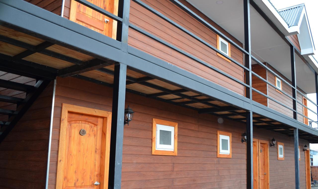 Hostal Camino De Santiago Puerto Natales Luaran gambar