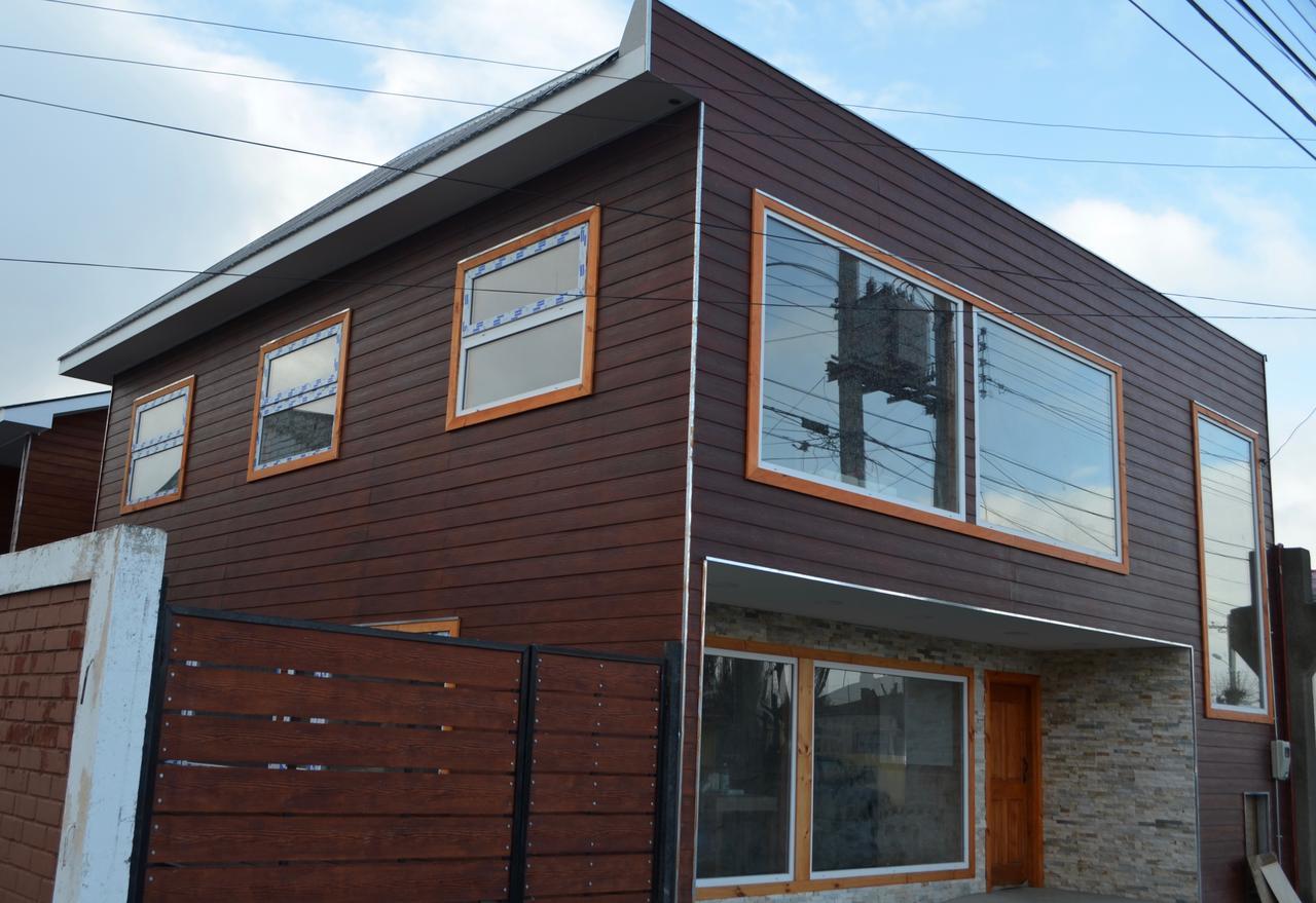 Hostal Camino De Santiago Puerto Natales Luaran gambar