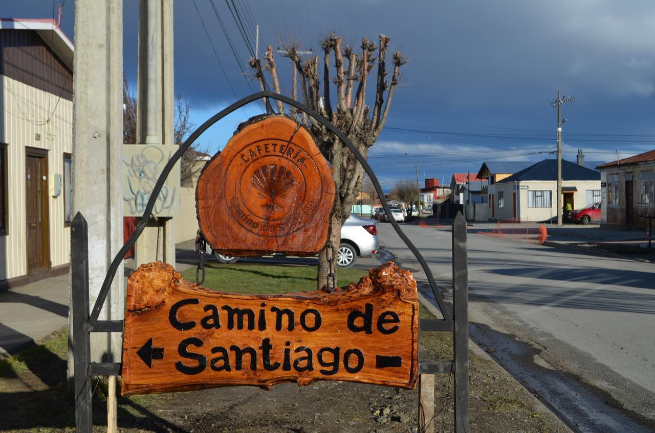 Hostal Camino De Santiago Puerto Natales Luaran gambar