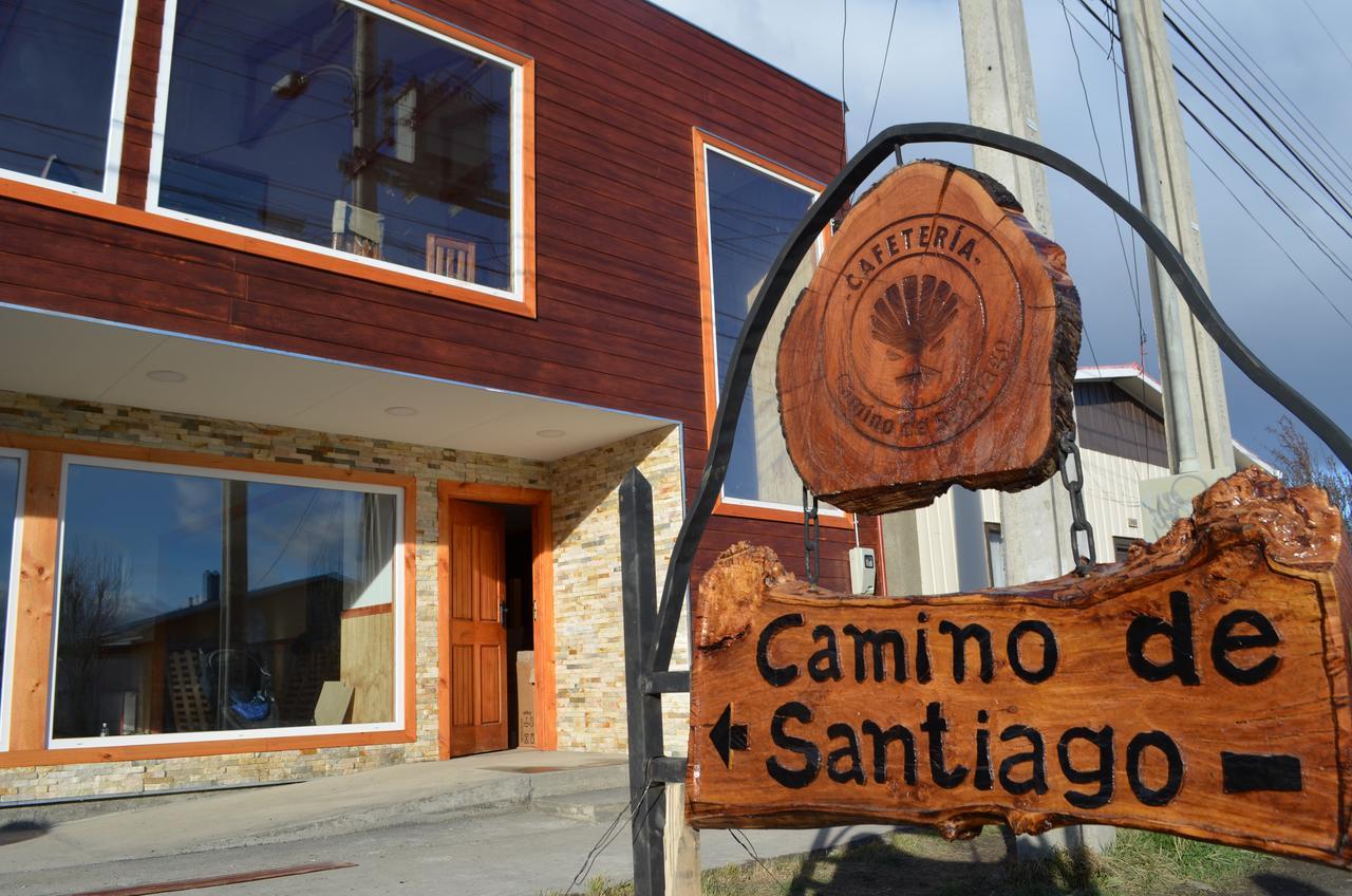 Hostal Camino De Santiago Puerto Natales Luaran gambar