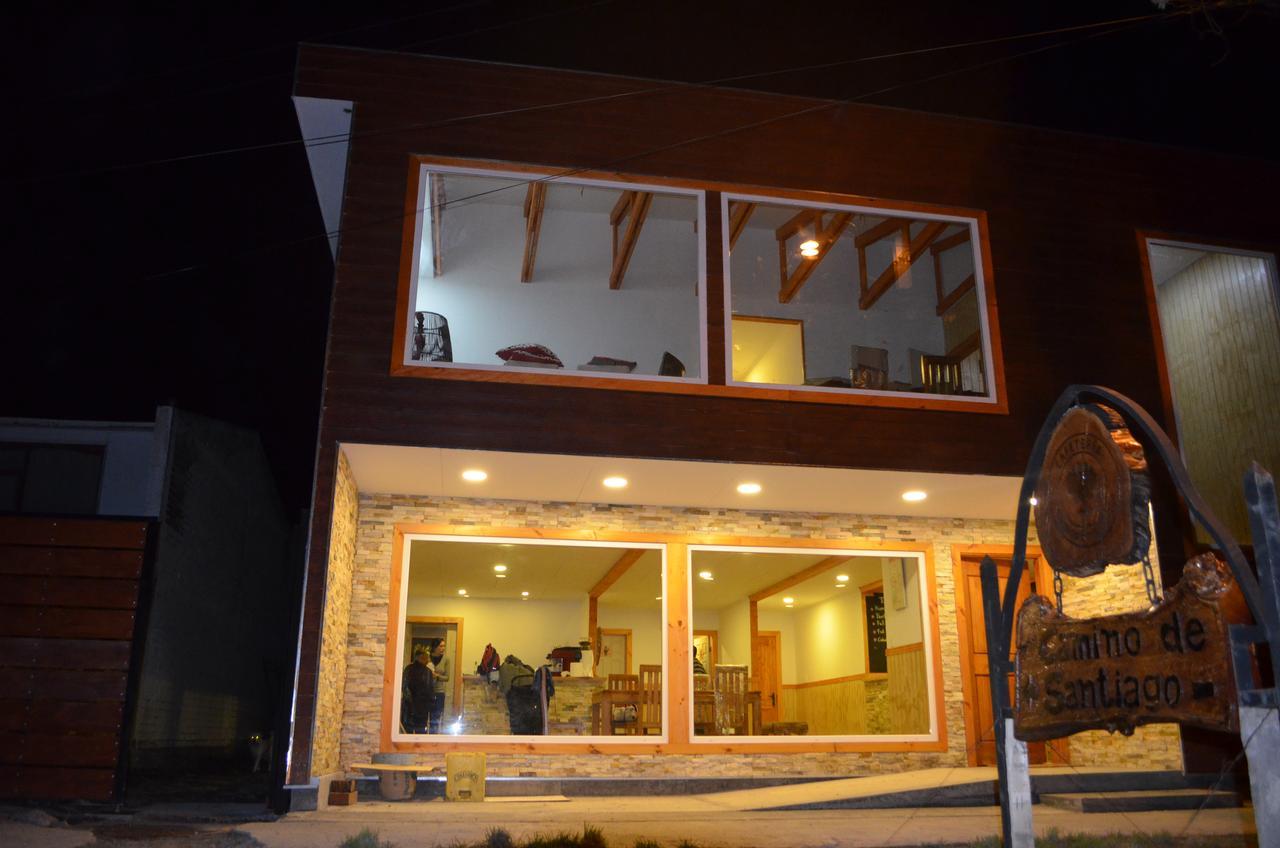 Hostal Camino De Santiago Puerto Natales Luaran gambar