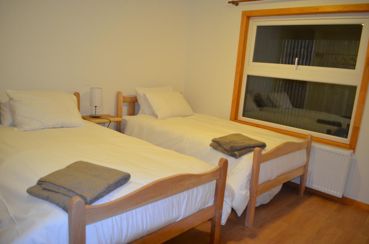 Hostal Camino De Santiago Puerto Natales Luaran gambar