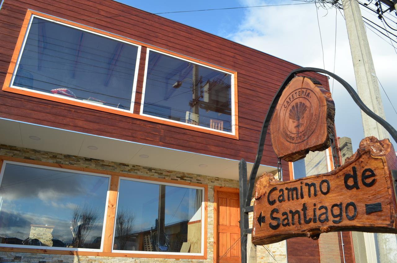 Hostal Camino De Santiago Puerto Natales Luaran gambar