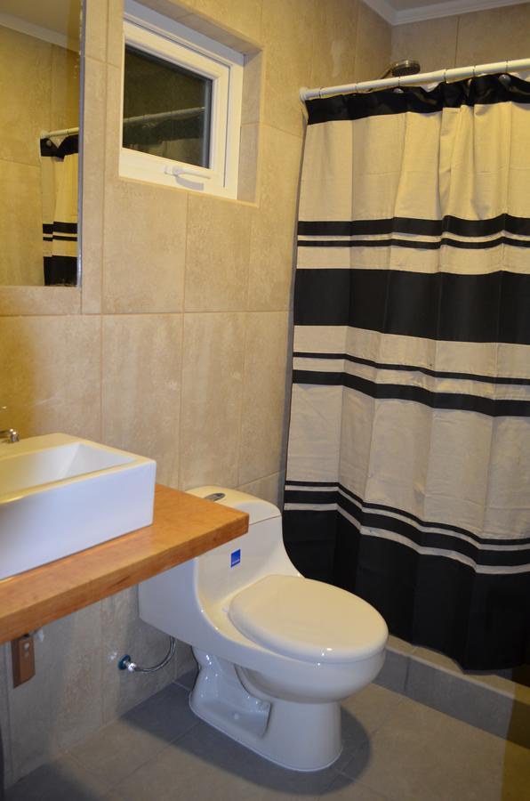 Hostal Camino De Santiago Puerto Natales Luaran gambar