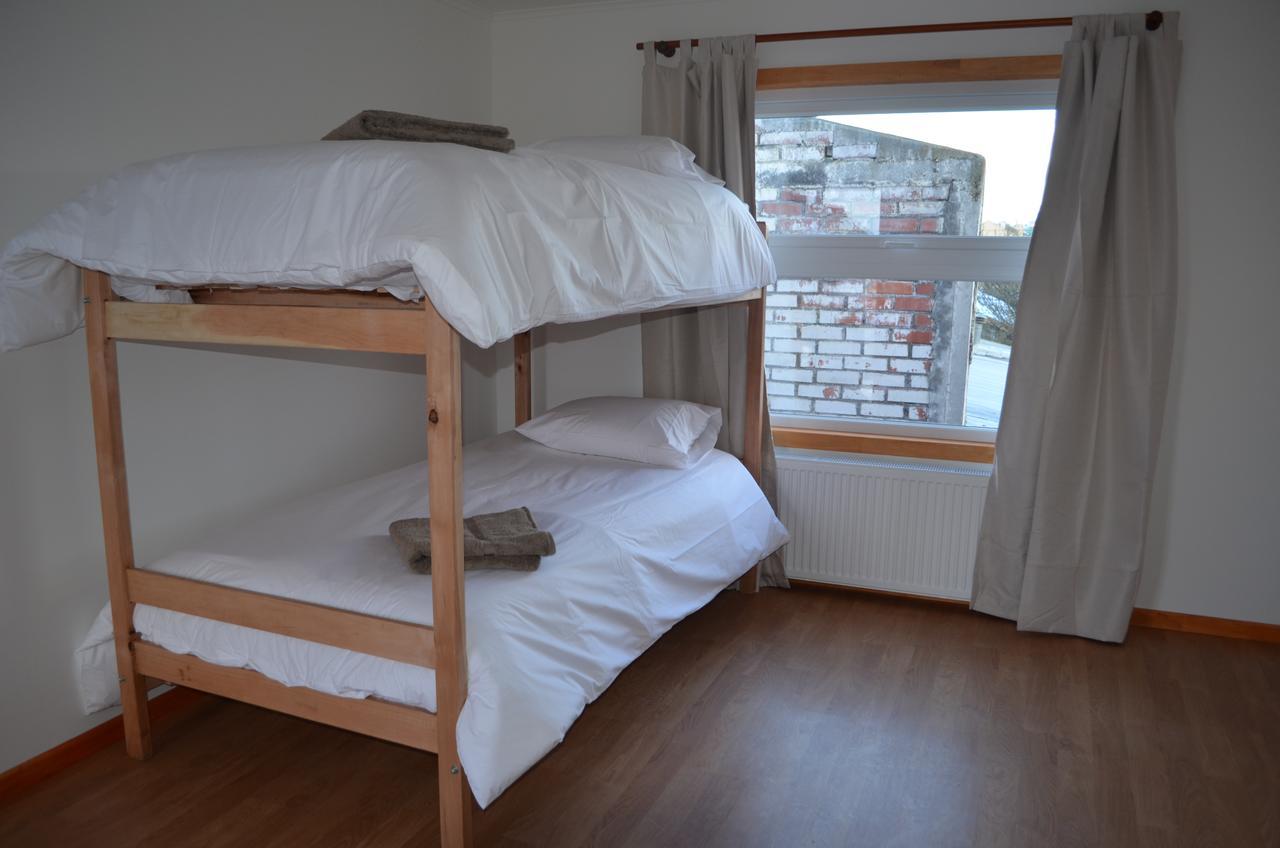 Hostal Camino De Santiago Puerto Natales Luaran gambar