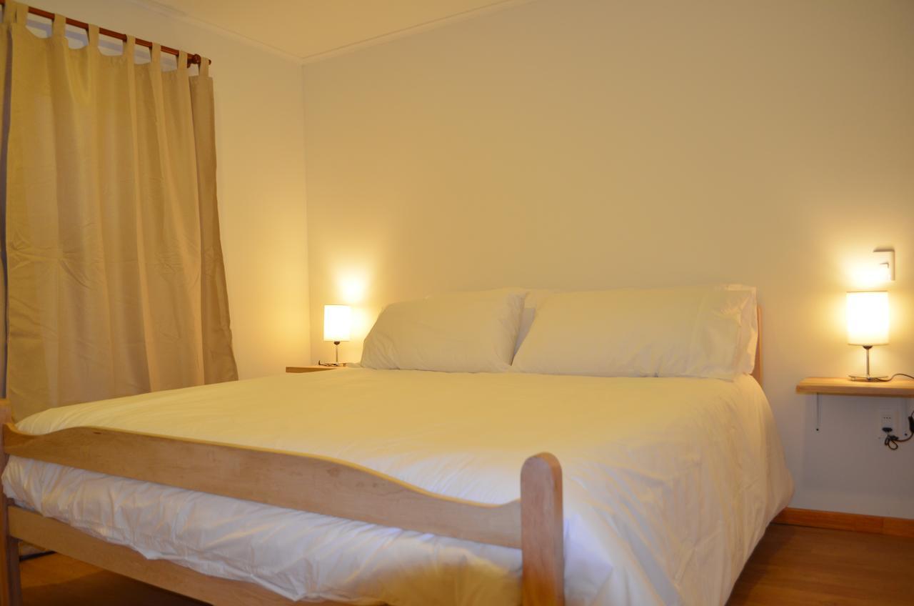 Hostal Camino De Santiago Puerto Natales Luaran gambar