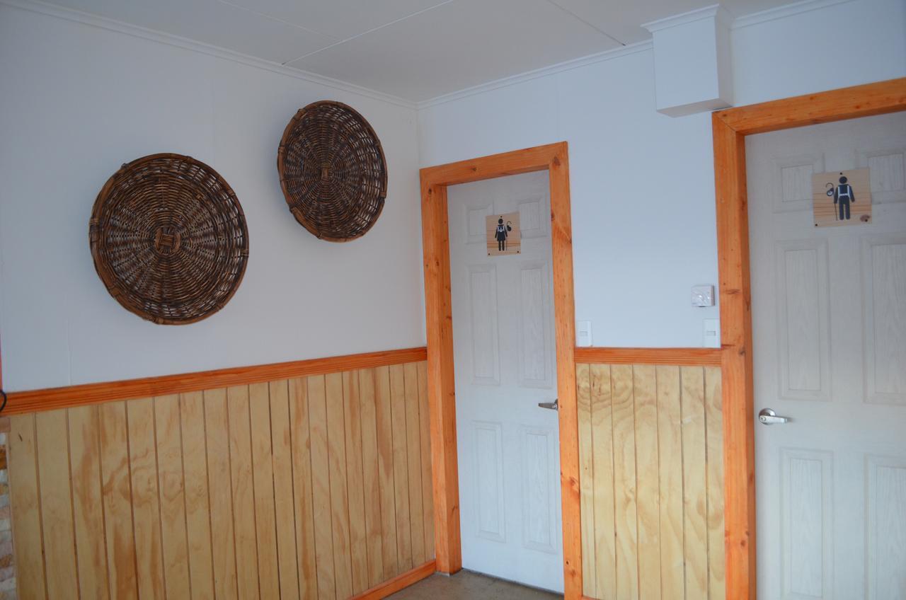 Hostal Camino De Santiago Puerto Natales Luaran gambar