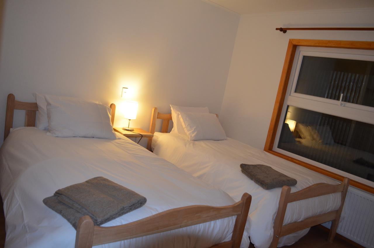 Hostal Camino De Santiago Puerto Natales Luaran gambar
