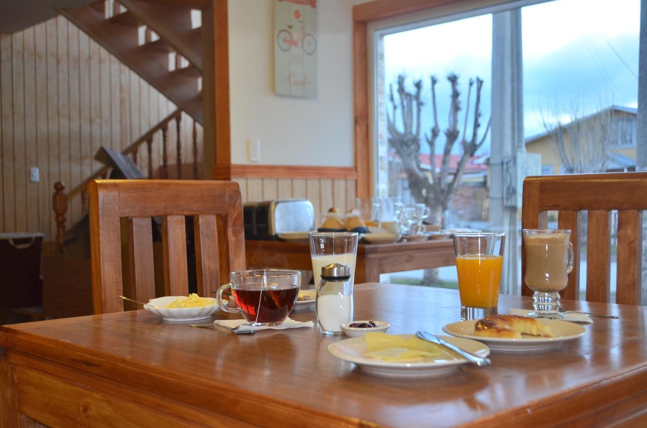 Hostal Camino De Santiago Puerto Natales Luaran gambar