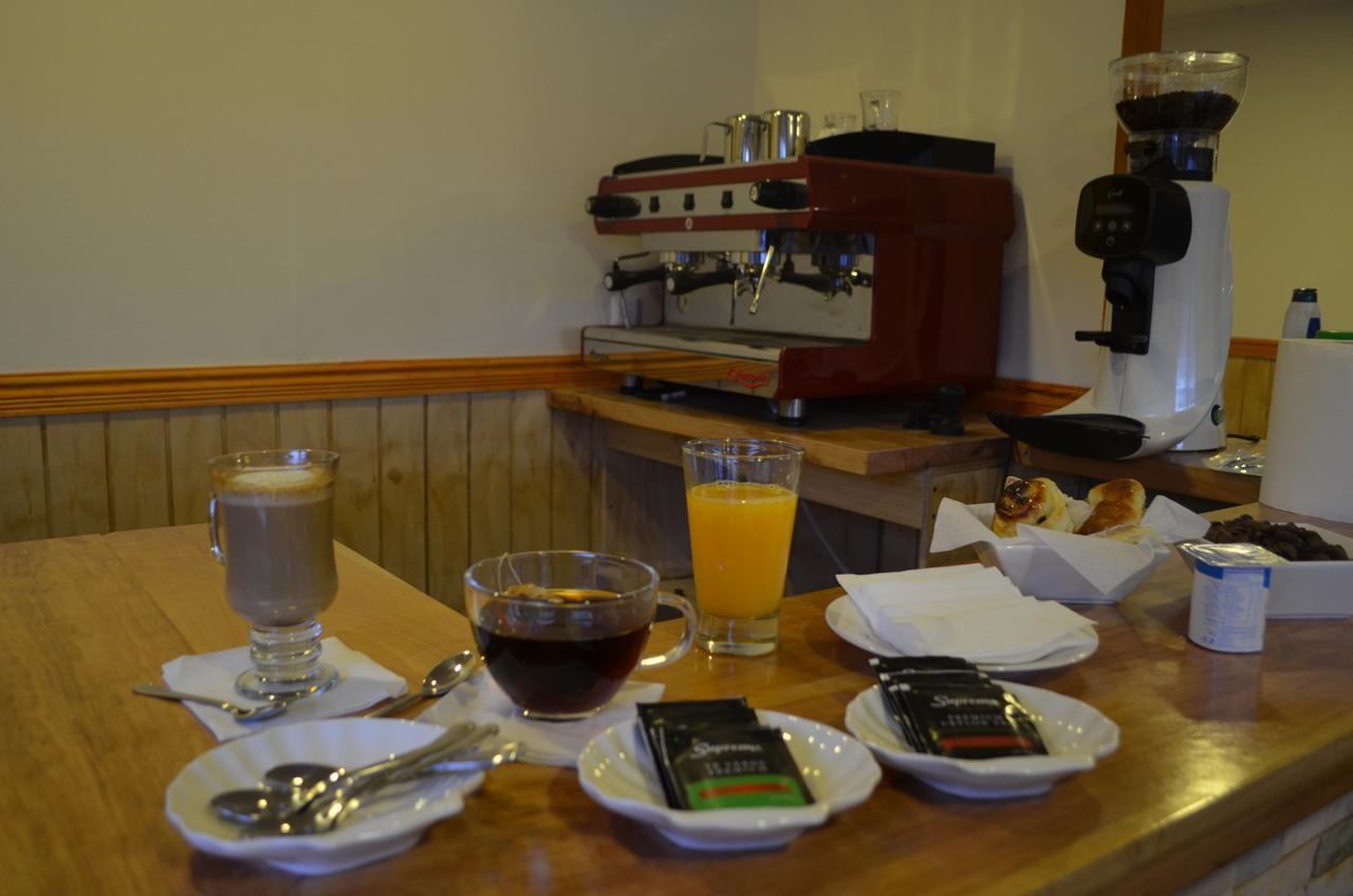 Hostal Camino De Santiago Puerto Natales Luaran gambar