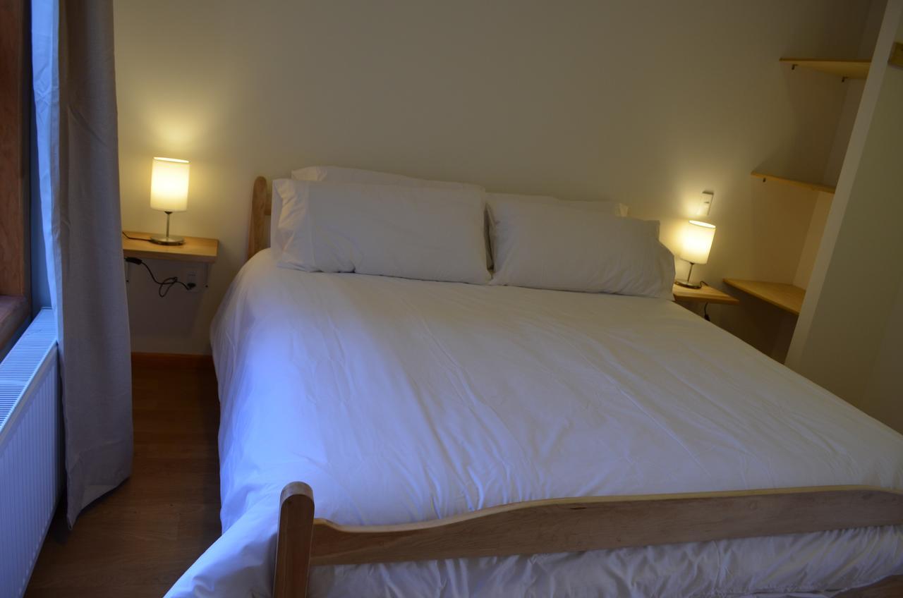 Hostal Camino De Santiago Puerto Natales Luaran gambar