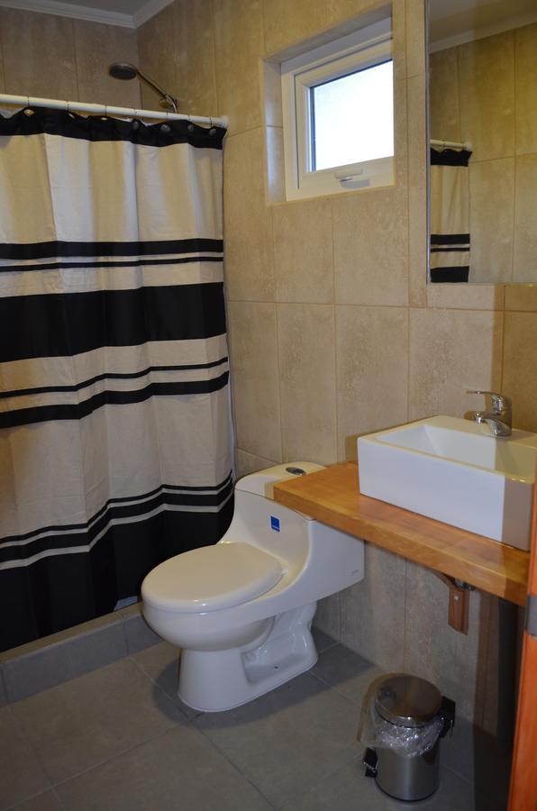 Hostal Camino De Santiago Puerto Natales Luaran gambar