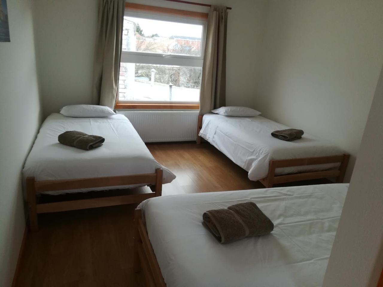 Hostal Camino De Santiago Puerto Natales Luaran gambar